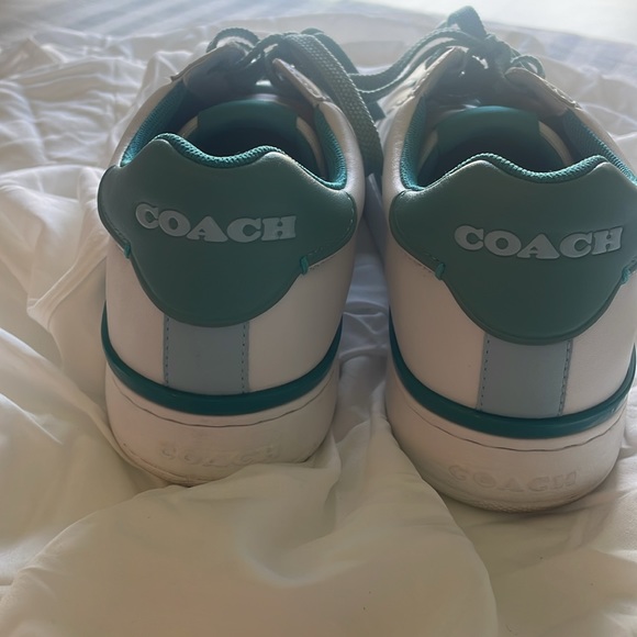 Coach low top sneakers - Picture 4 of 7